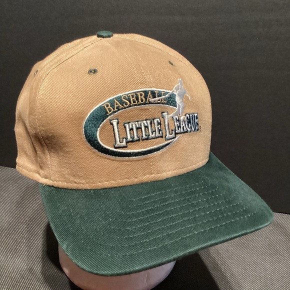 New Era Accessories Vintage Little League Baseball Made In Usa